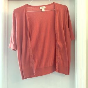 Loft 1/2 Sleeve Cardigan